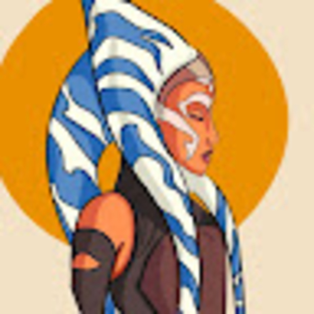 Meet your Posher, Ahsoka